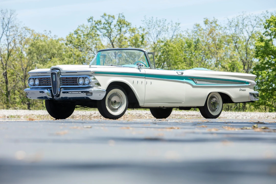 1959 Edsel Corsair - Image 9 of 30