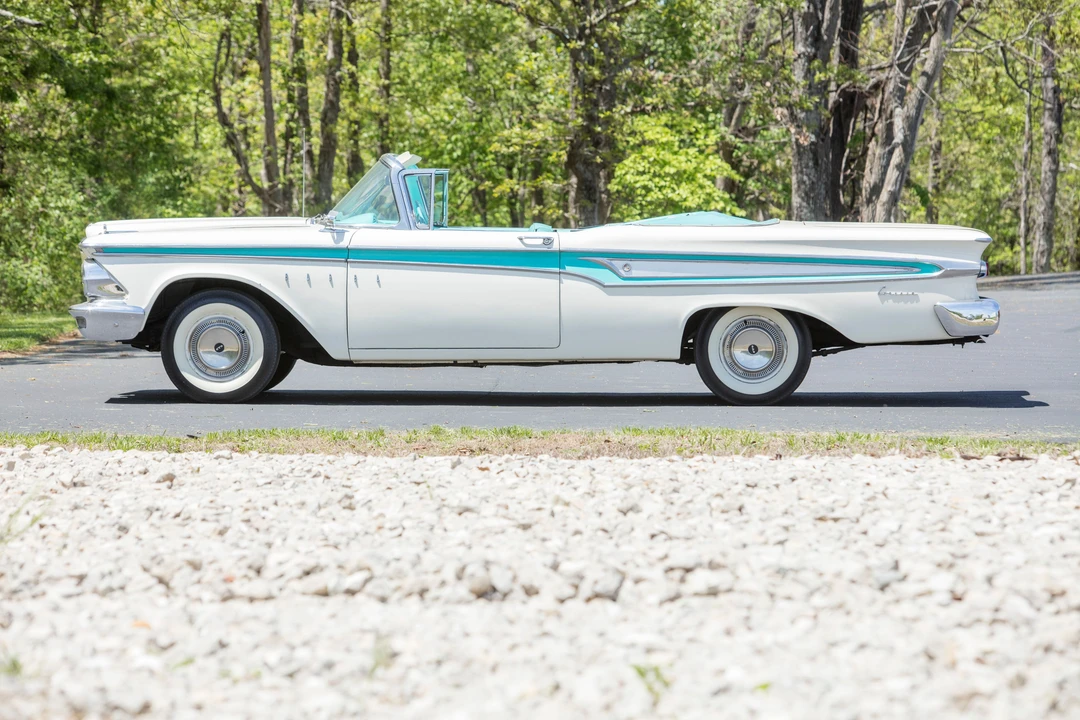 1959 Edsel Corsair - Image 6 of 30