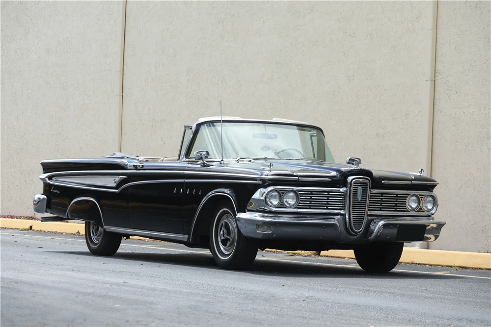1959 Edsel Corsair - Image 2 of 6