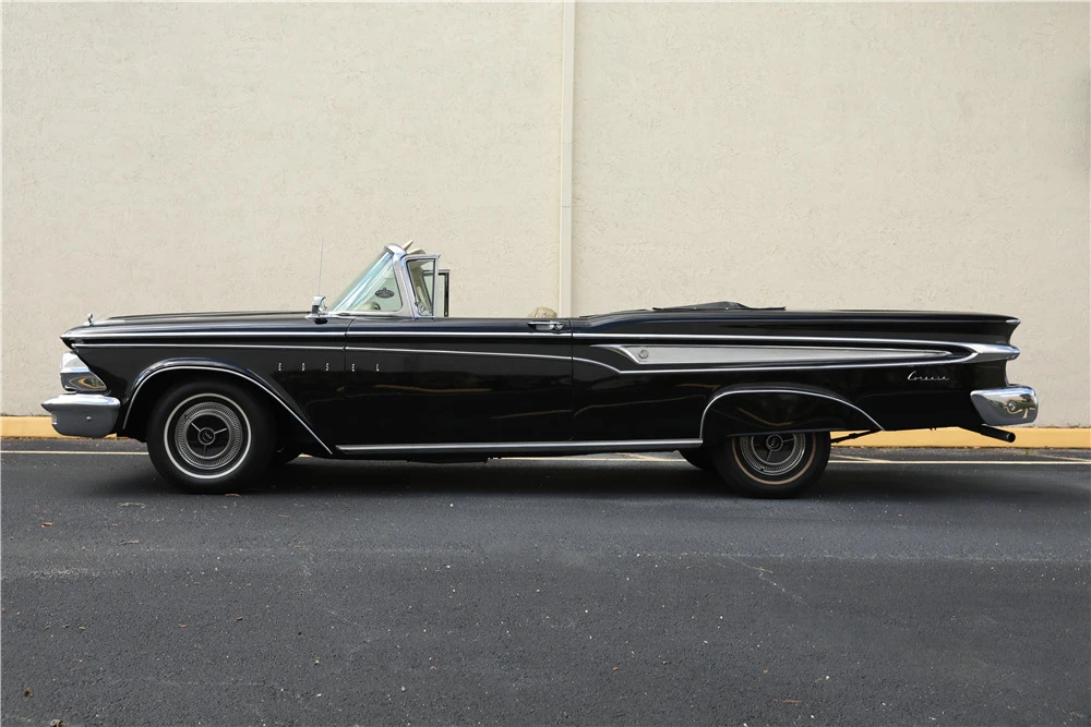 1959 Edsel Corsair - Image 6 of 6