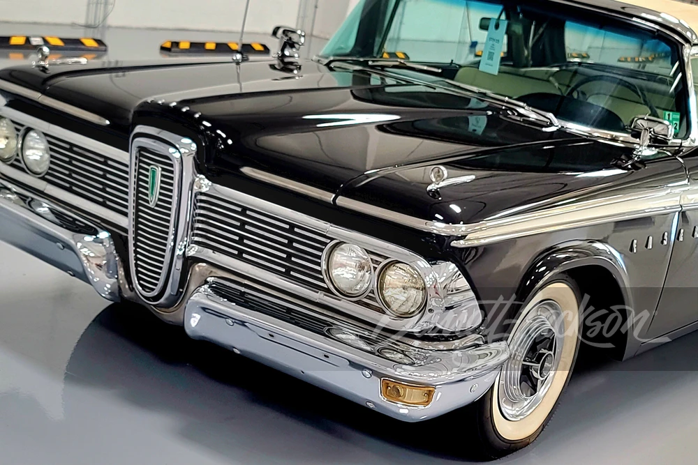 1959 Edsel Corsair - Image 4 of 11