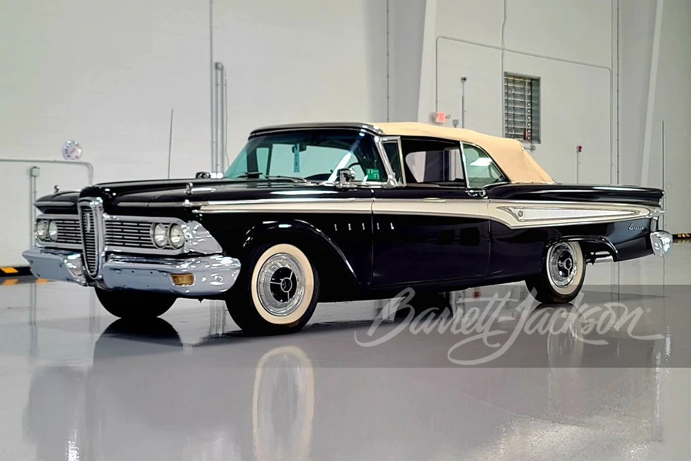 1959 Edsel Corsair - Image 6 of 11
