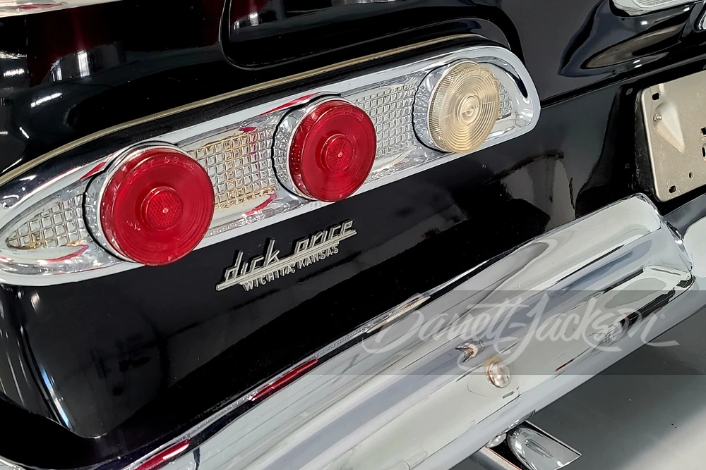 1959 Edsel Corsair - Image 7 of 11