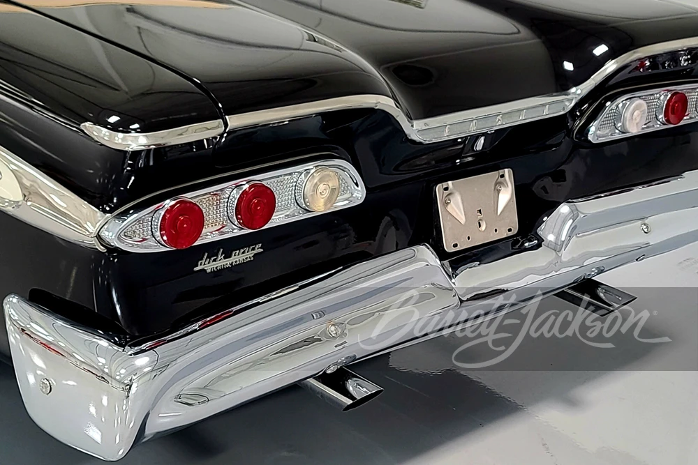 1959 Edsel Corsair - Image 8 of 11