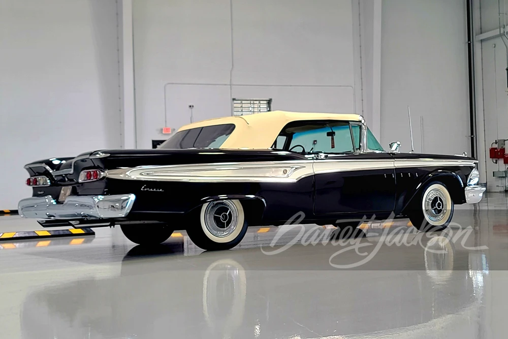 1959 Edsel Corsair - Image 10 of 11