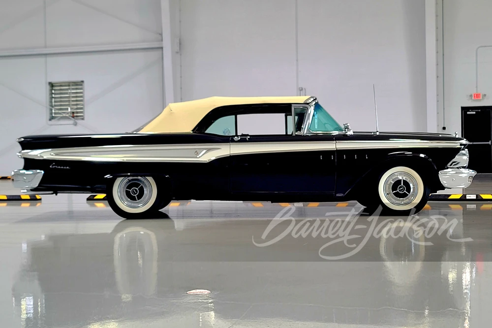 1959 Edsel Corsair - Image 11 of 11