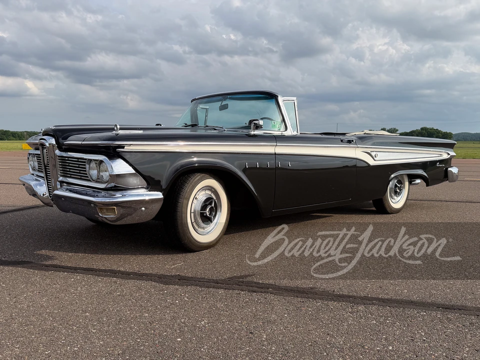 1959 Edsel Corsair - Image 12 of 18
