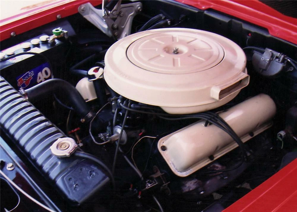 1959 Edsel Corsair - Image 3 of 5