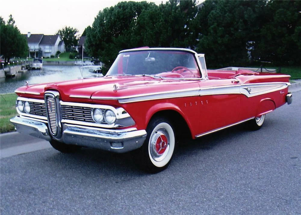 1959 Edsel Corsair - Image 2 of 5