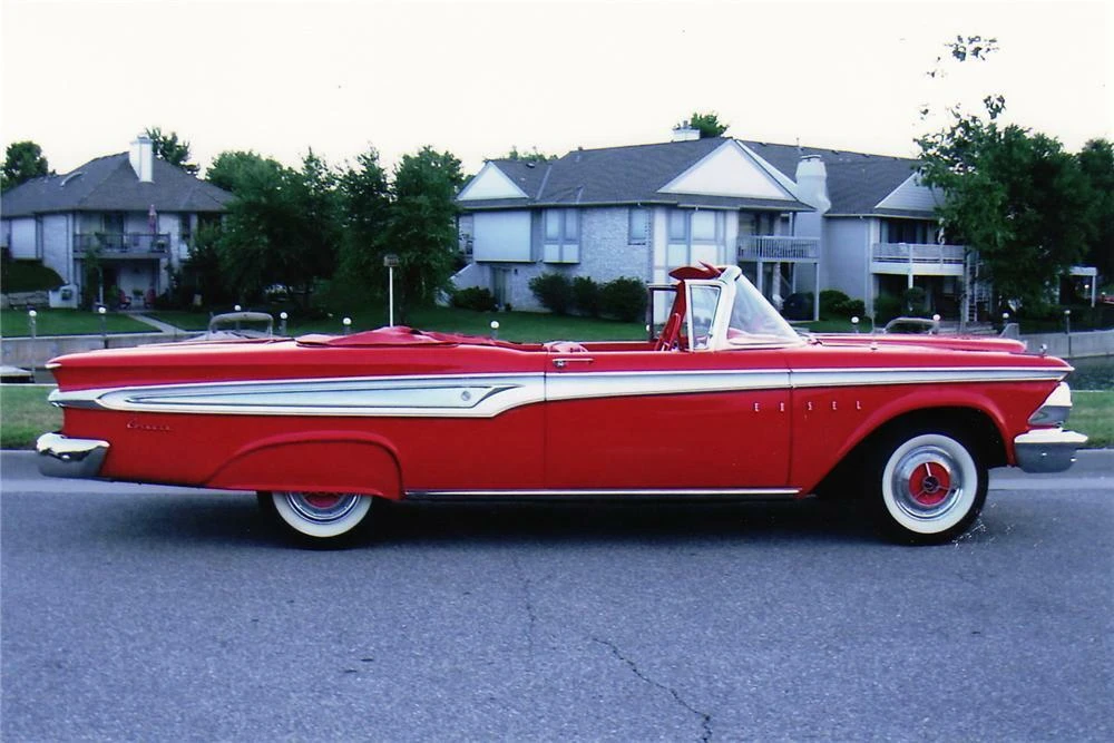 1959 Edsel Corsair - Image 5 of 5