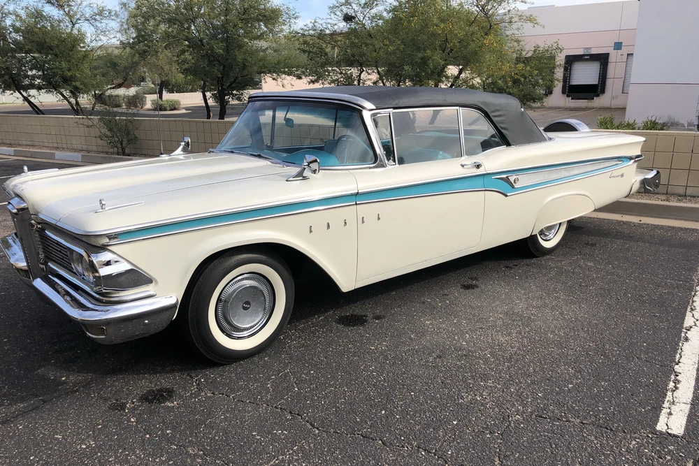 1959 Edsel Corsair - Image 2 of 5