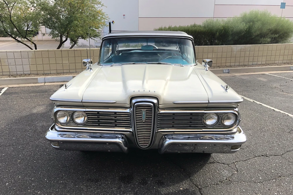 1959 Edsel Corsair - Image 5 of 5