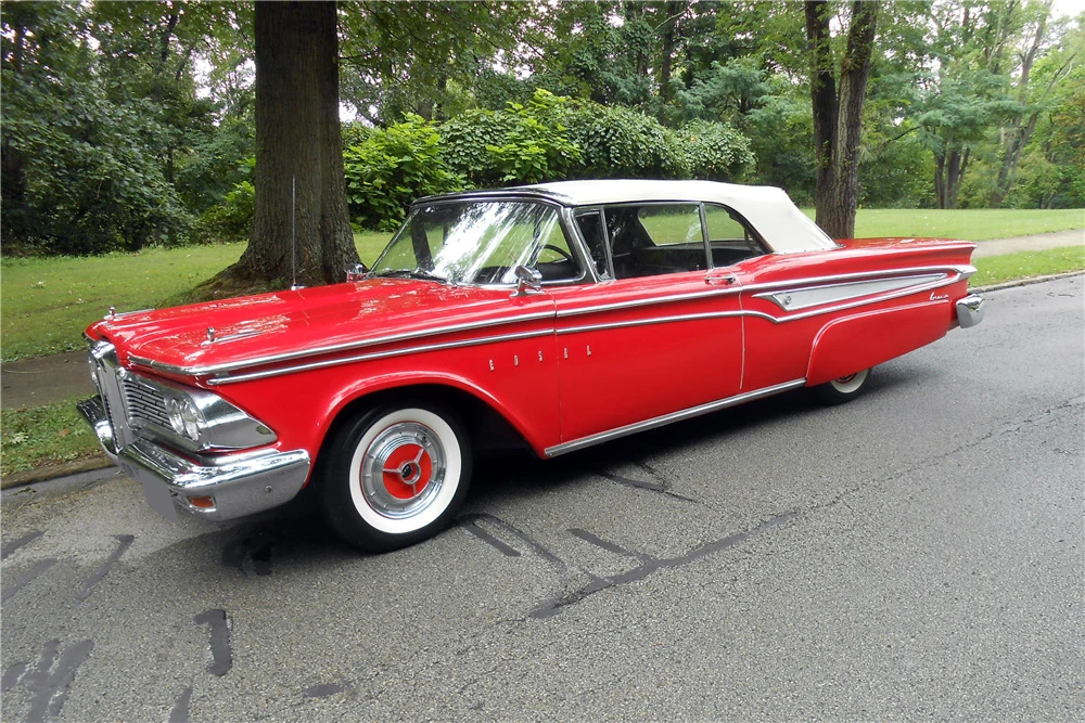 1959 Edsel Corsair - Image 2 of 7