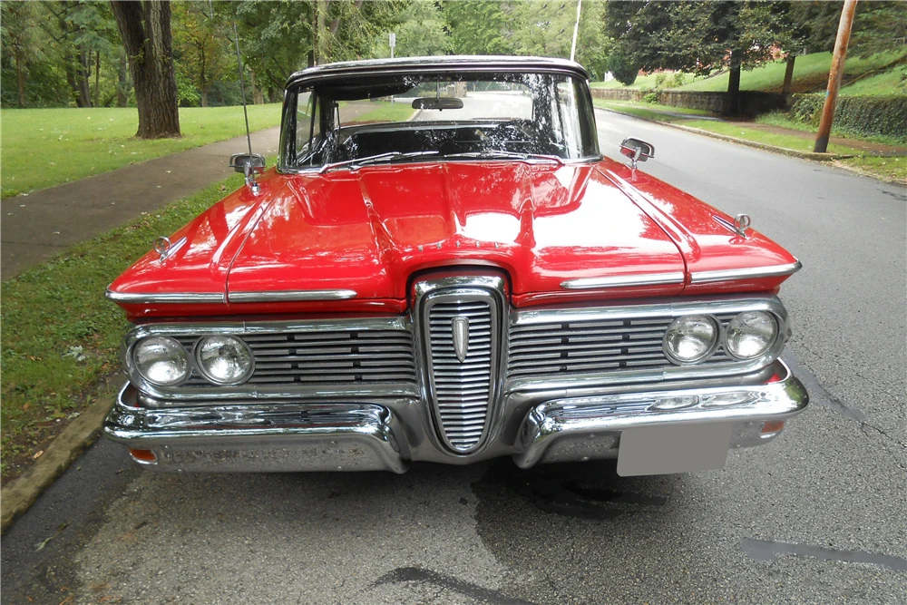 1959 Edsel Corsair - Image 4 of 7
