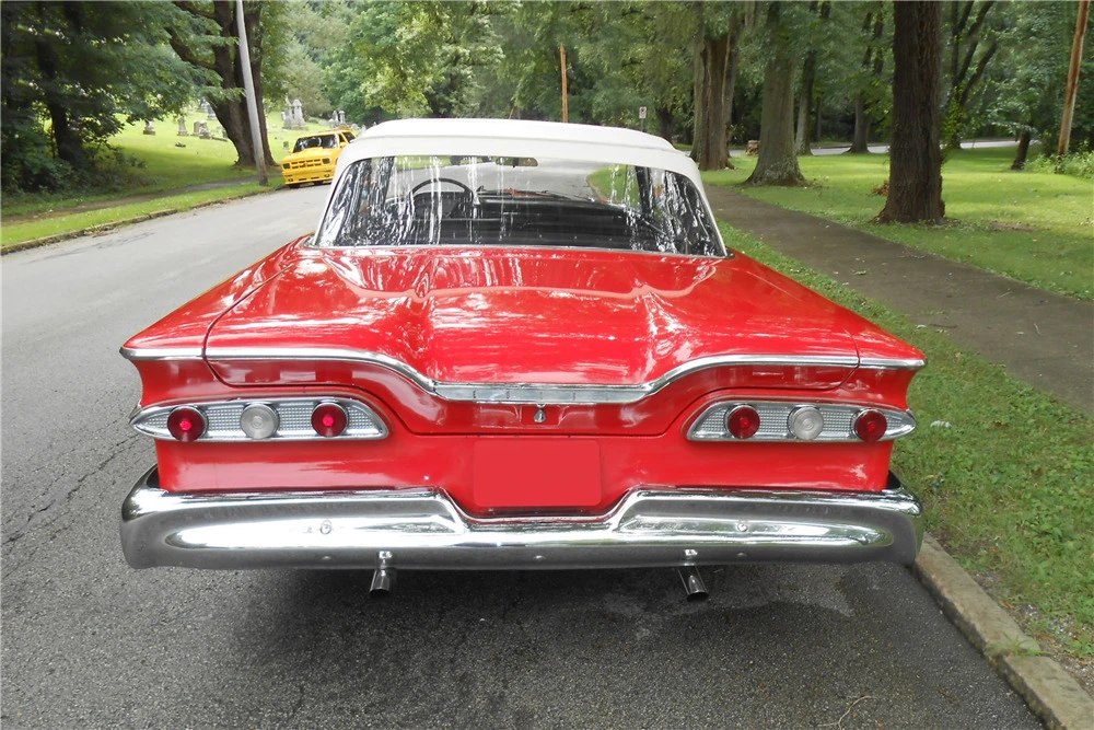 1959 Edsel Corsair - Image 5 of 7