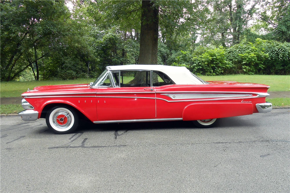 1959 Edsel Corsair - Image 7 of 7