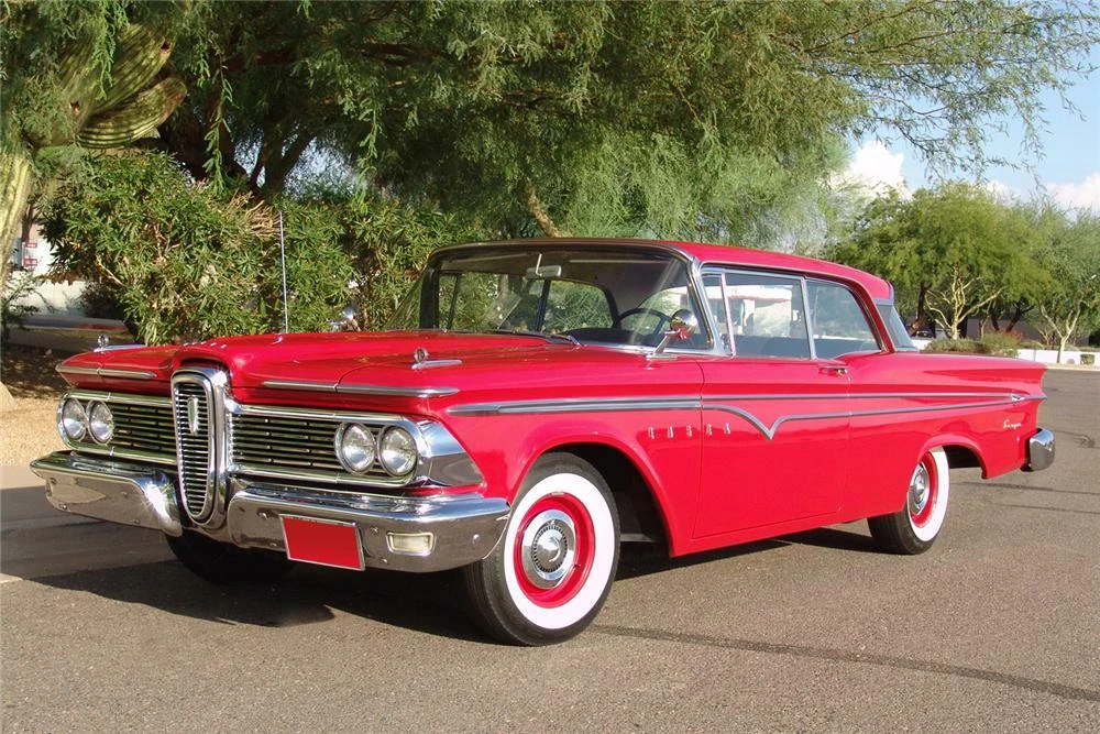 1959 Edsel Ranger - Image 2 of 4