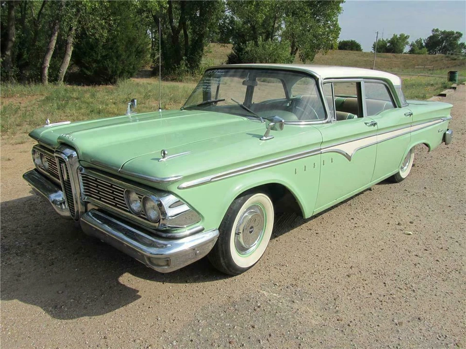 1959 Edsel Ranger - Image 2 of 5