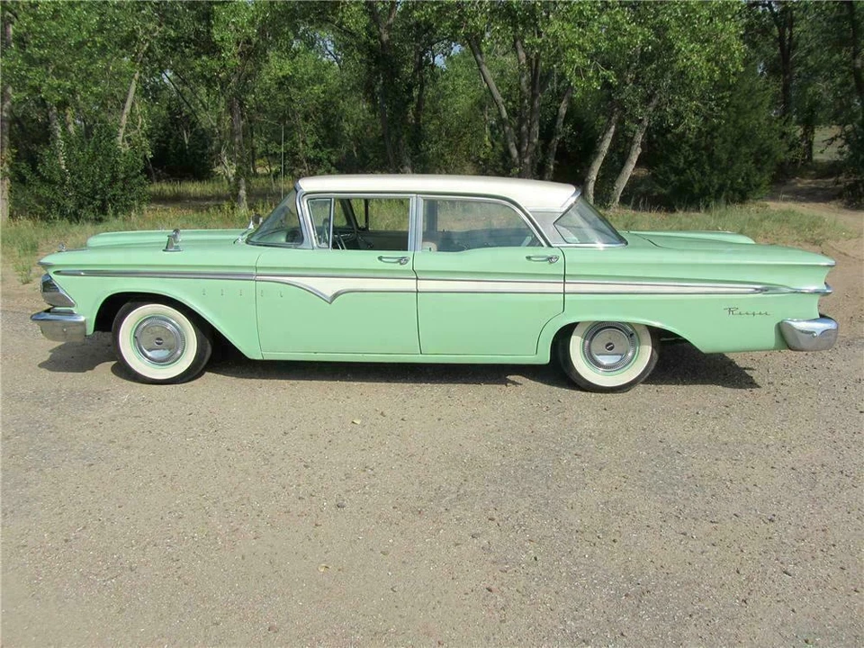 1959 Edsel Ranger - Image 5 of 5