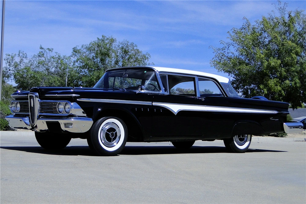 1959 Edsel Ranger - Image 2 of 3
