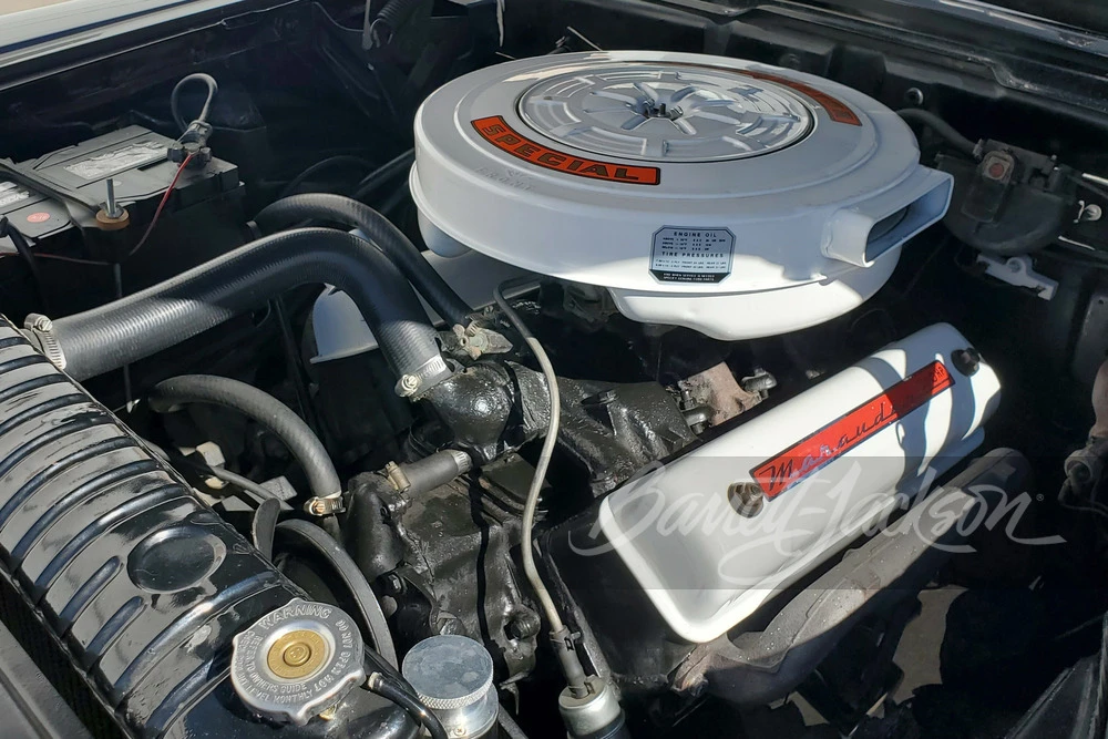 1959 Edsel Ranger - Image 2 of 5