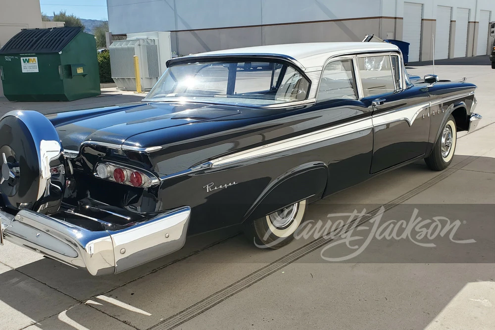 1959 Edsel Ranger - Image 4 of 5