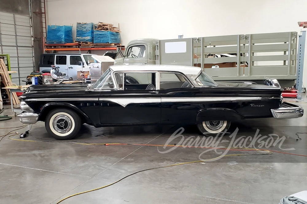 1959 Edsel Ranger - Image 5 of 5