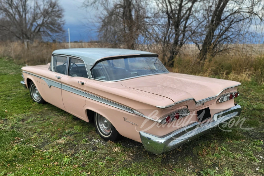 1959 Edsel Ranger - Image 4 of 5
