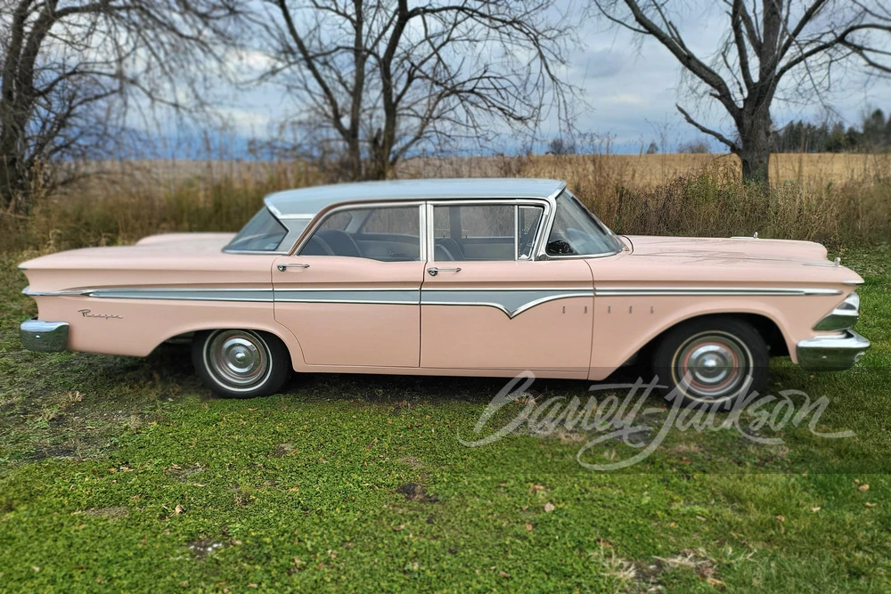 1959 Edsel Ranger - Image 5 of 5