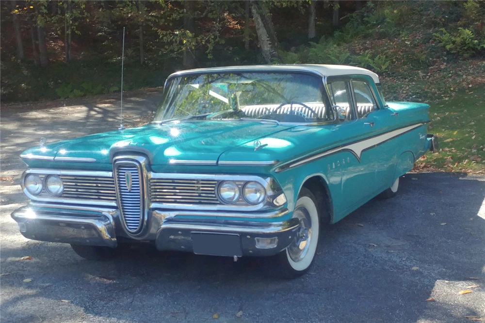 1959 Edsel Ranger - Image 2 of 5