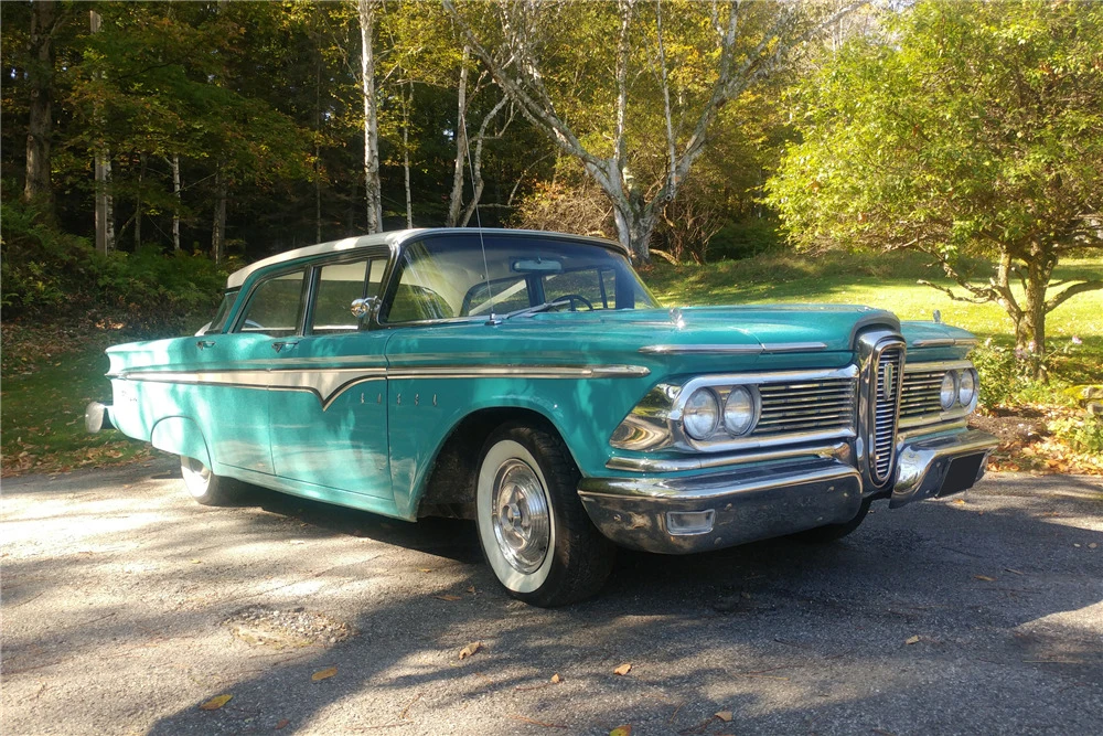 1959 Edsel Ranger - Image 5 of 5