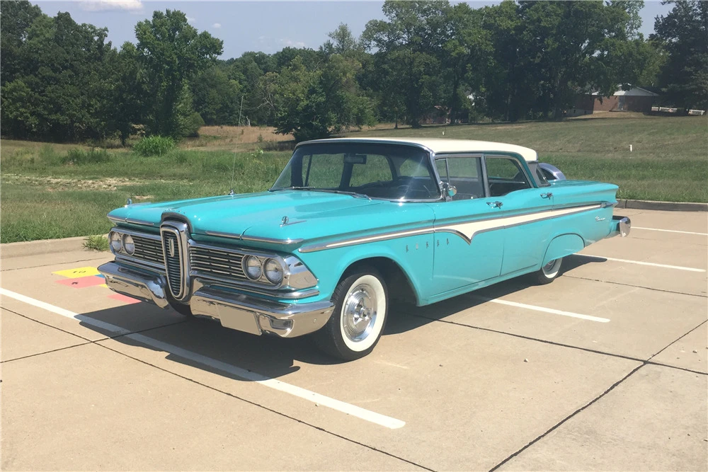1959 Edsel Ranger - Image 2 of 5