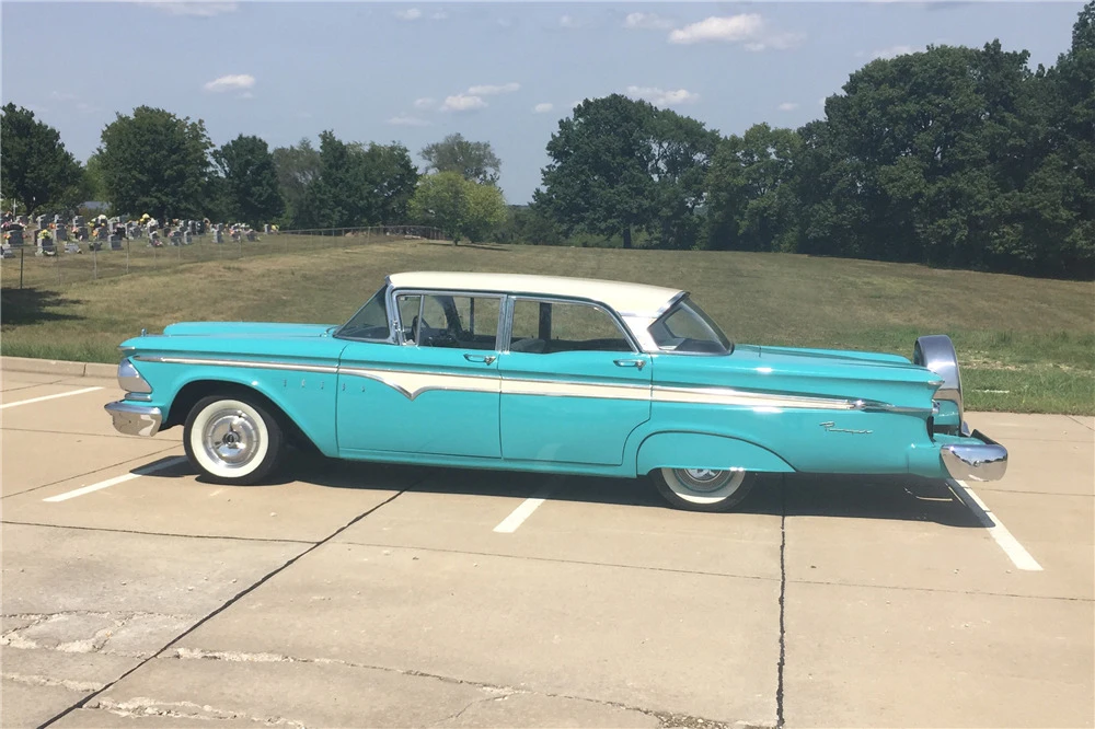 1959 Edsel Ranger - Image 5 of 5