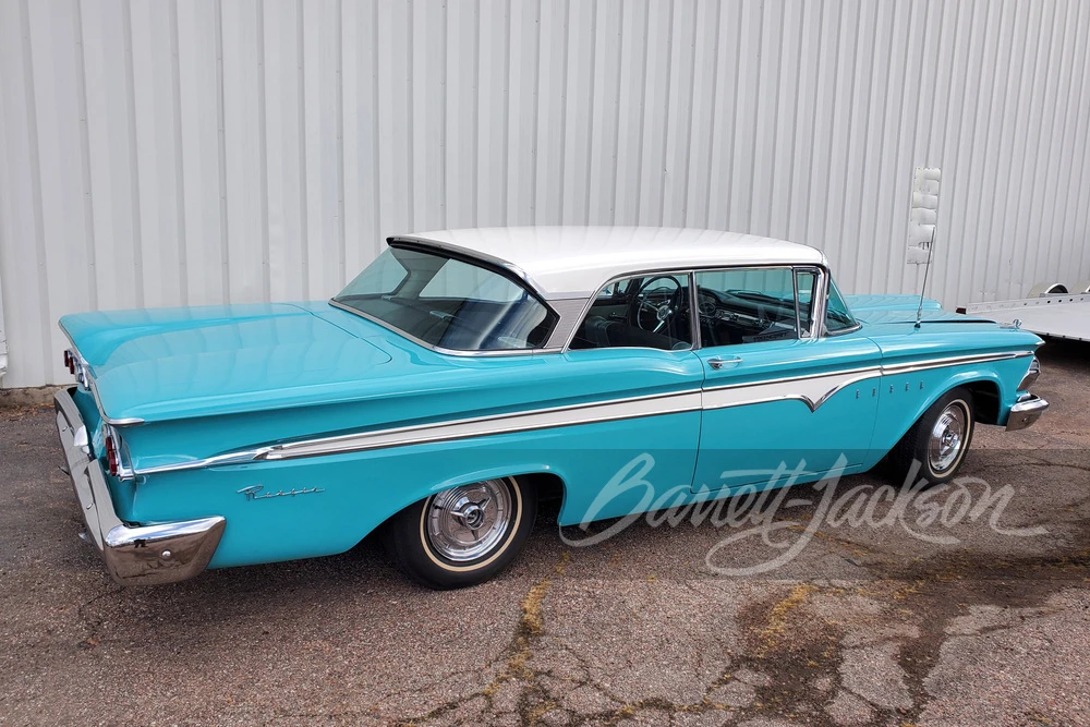 1959 Edsel Ranger - Image 5 of 12