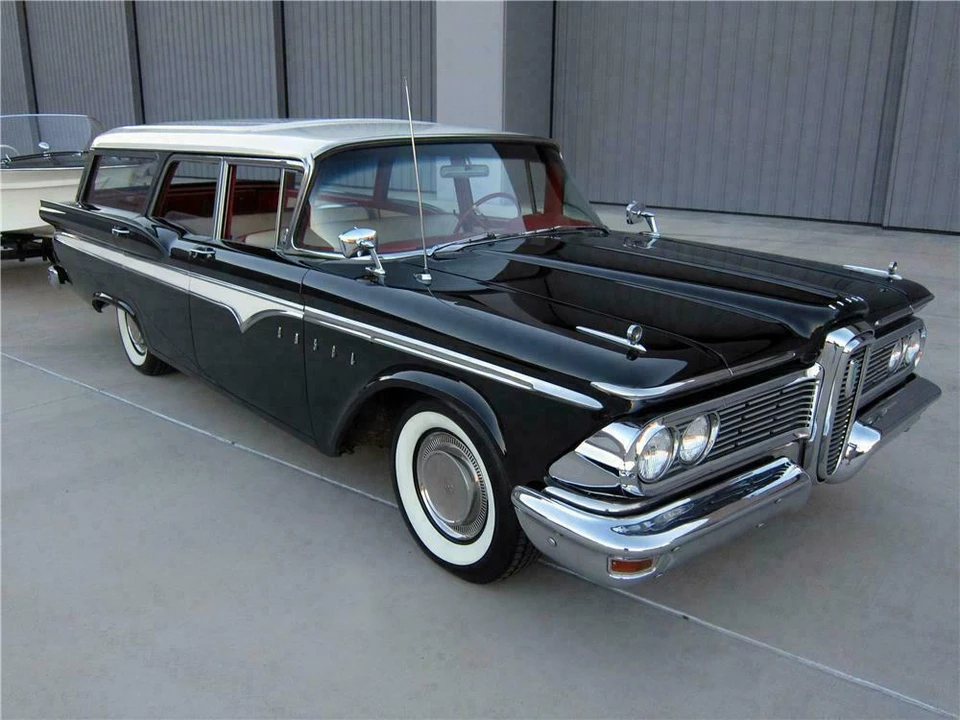 1959 Edsel Villager - Image 2 of 5