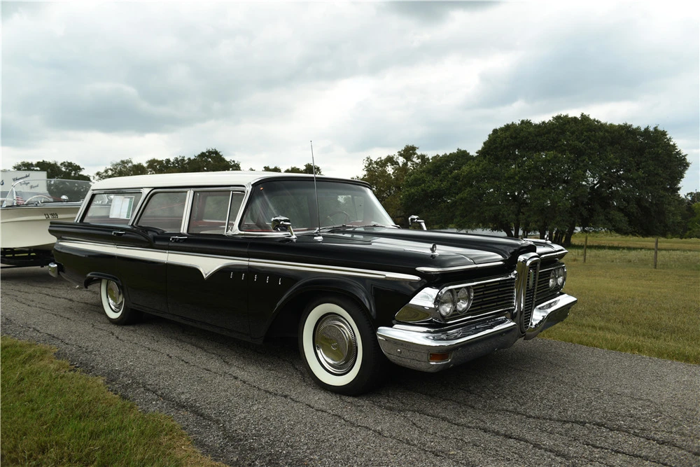 1959 Edsel Villager - Image 2 of 6