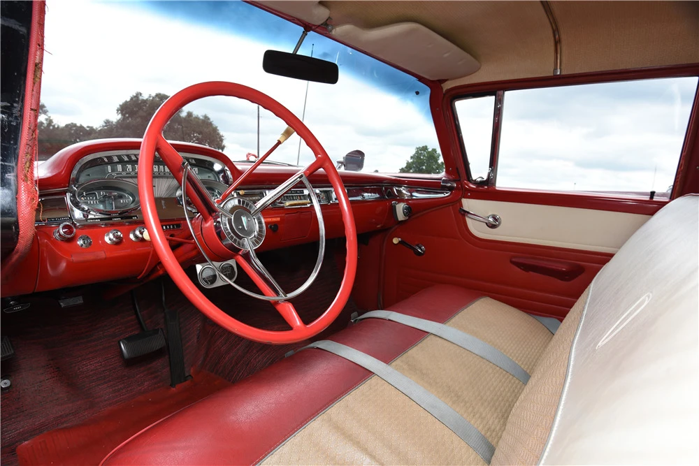 1959 Edsel Villager - Image 4 of 6