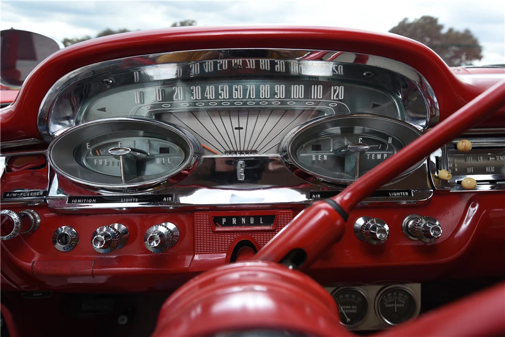 1959 Edsel Villager - Image 5 of 6