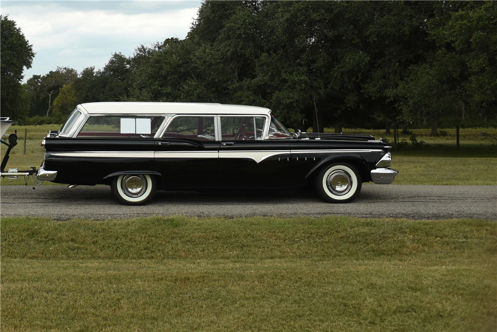 1959 Edsel Villager - Image 6 of 6