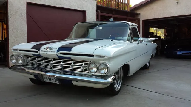 1959 Chevrolet El Camino
