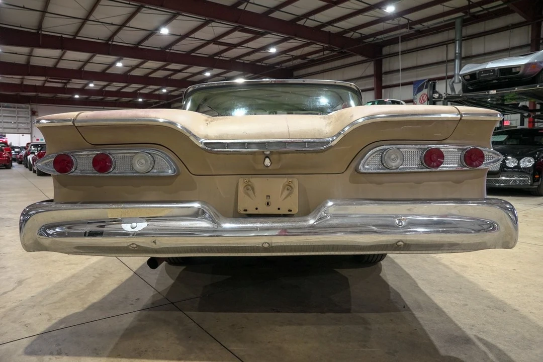1959 Edsel - Image 7 of 31
