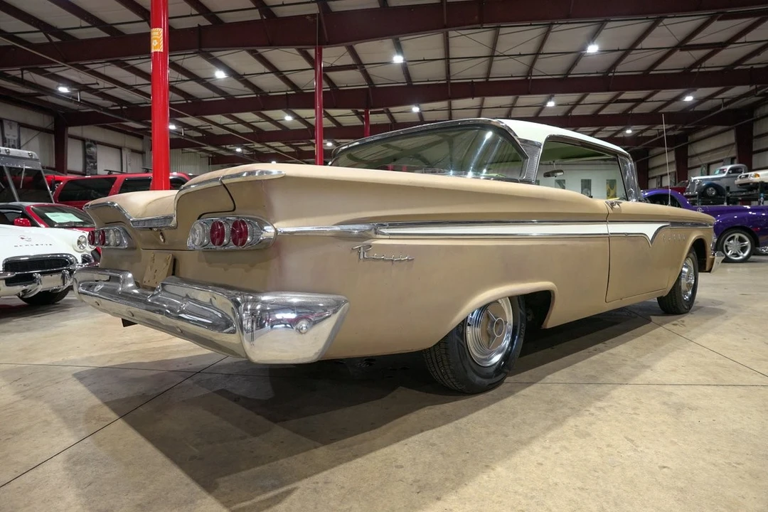 1959 Edsel - Image 8 of 31