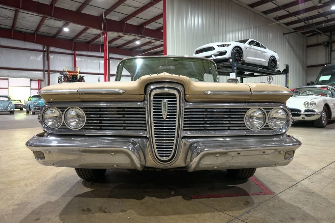 1959 Edsel - Image 13 of 31