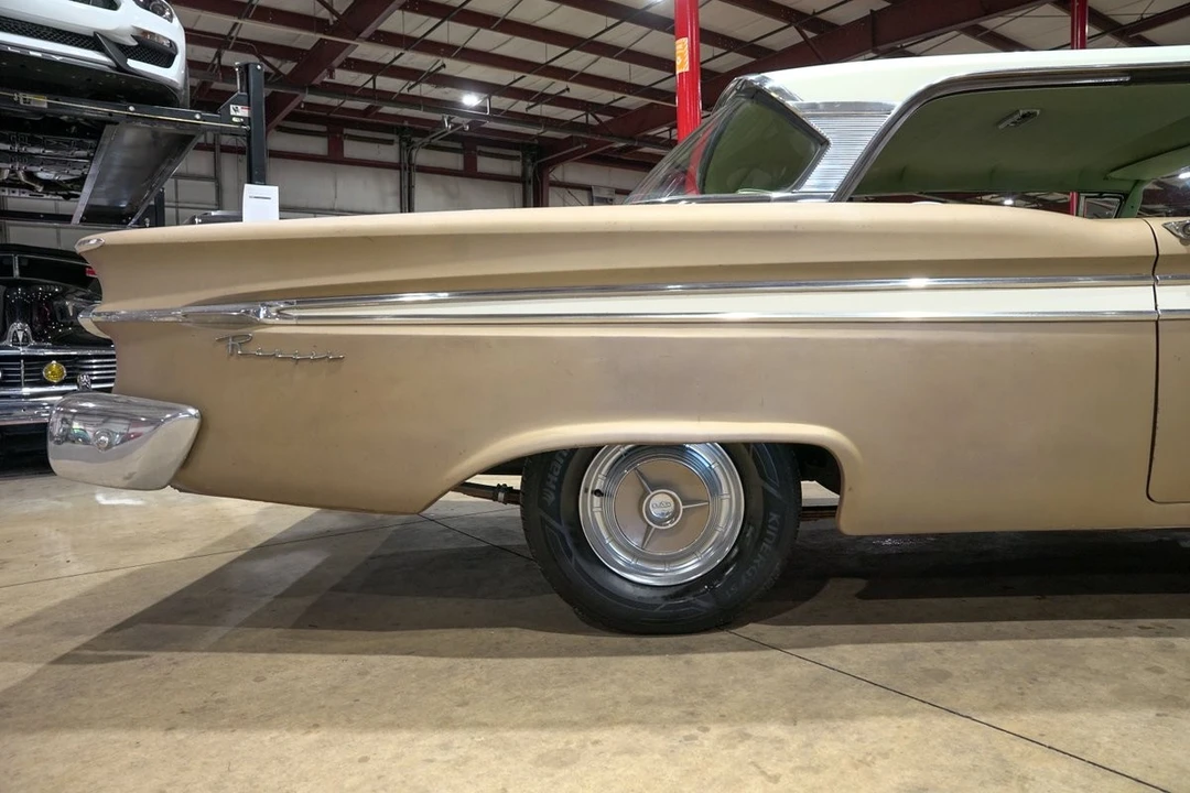 1959 Edsel - Image 9 of 31