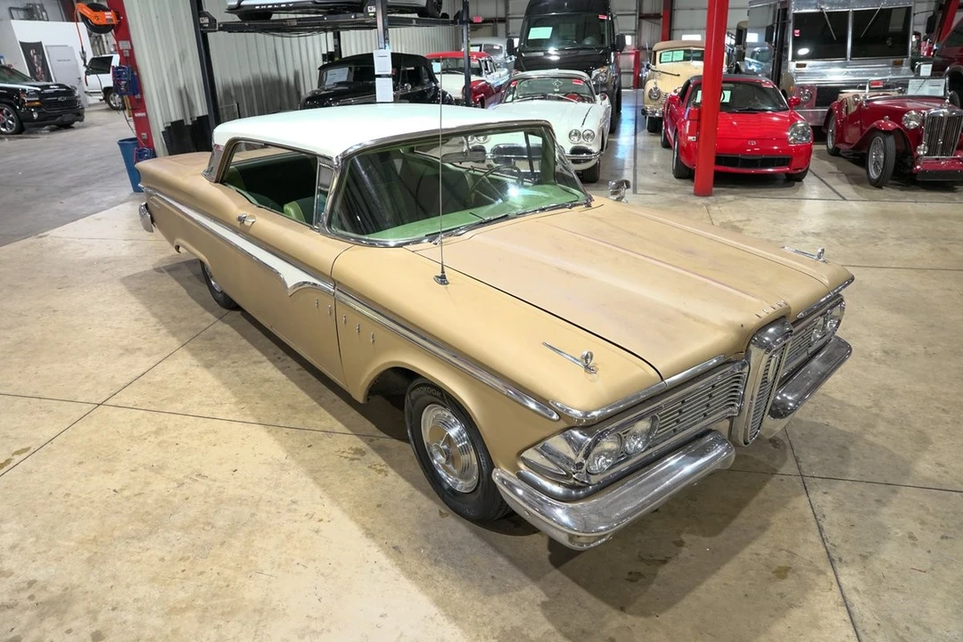 1959 Edsel - Image 14 of 31