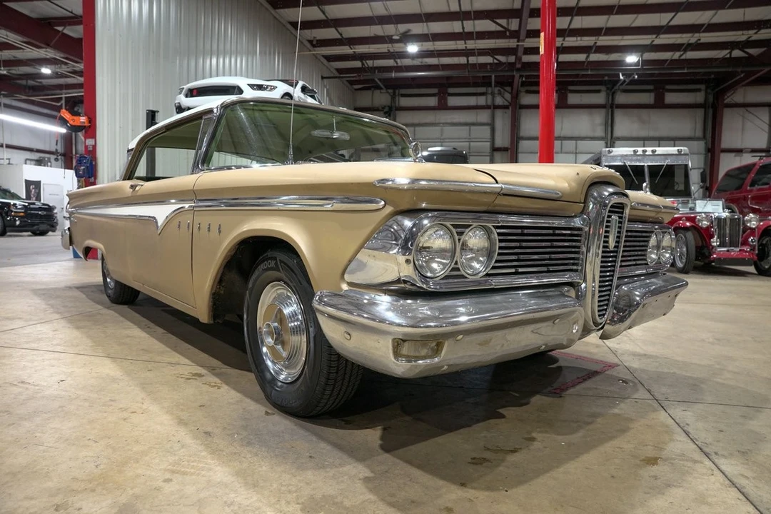 1959 Edsel - Image 12 of 31