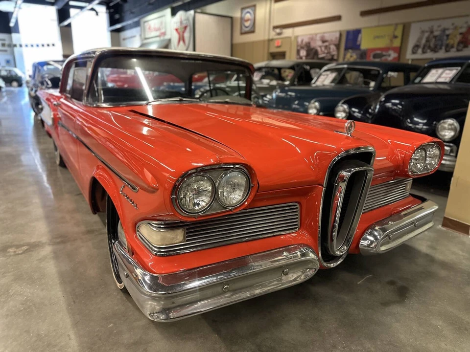 1959 Edsel - Image 9 of 12