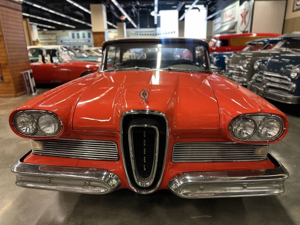 1959 Edsel - Image 8 of 12