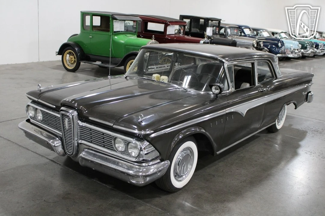 1959 Edsel - Image 4 of 12