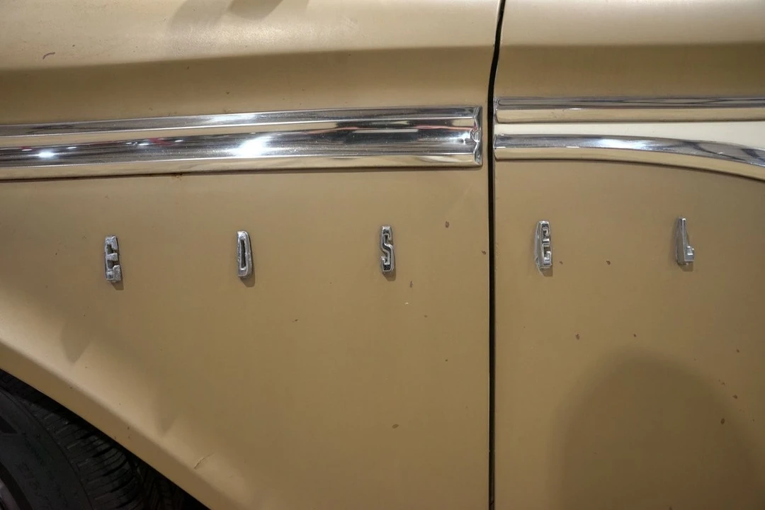 1959 Edsel - Image 22 of 31